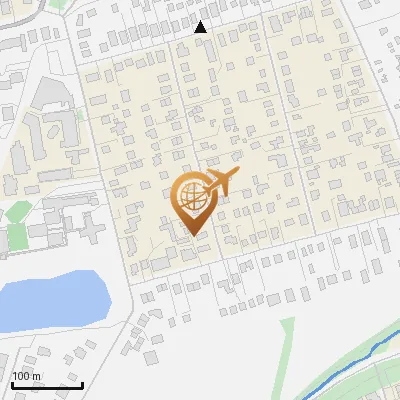 Karte Kuckucksweg 22-24, 22175 Hamburg