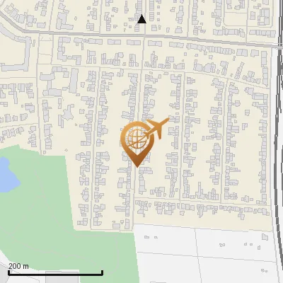 Karte Kuckucksweg 19-32, 50829 Köln