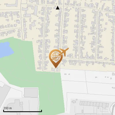 Karte Kuckucksweg 34-50, 50829 Köln