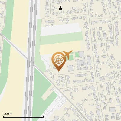 Karte Kuckucksweg 8, 50997 Köln