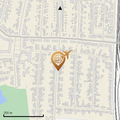 Karte Kuckucksweg 3-14, 50829 Köln