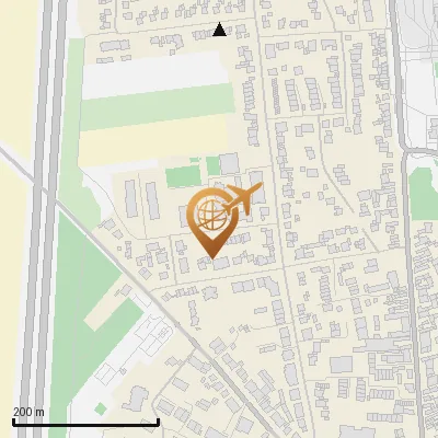 Karte Kuckucksweg 9, 50997 Köln