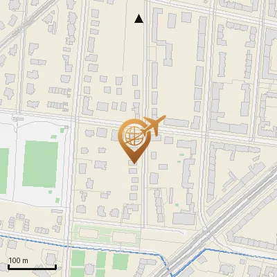 Karte Kudowastraße 11, 14193 Berlin