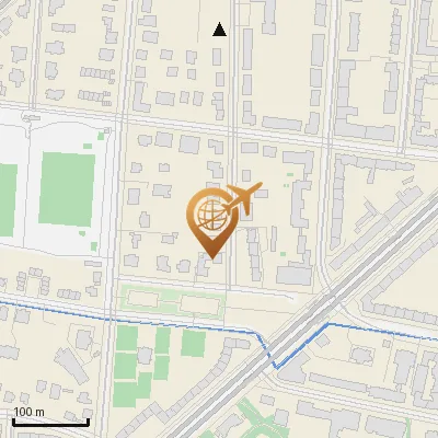 Karte Kudowastraße 14, 14193 Berlin