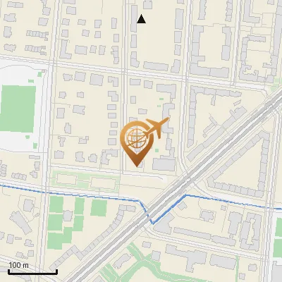 Karte Kudowastraße 16, 14193 Berlin