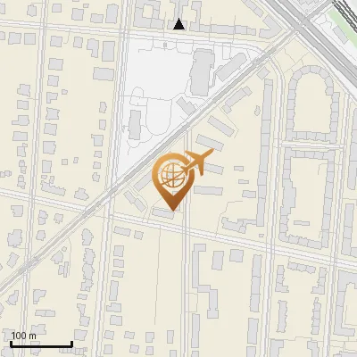 Foto zu Kudowastraße 1-2, 14193 Berlin