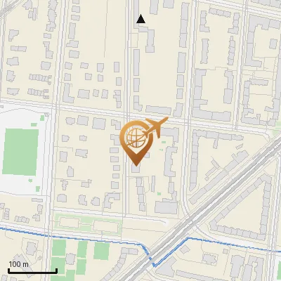 Karte Kudowastraße 20, 14193 Berlin