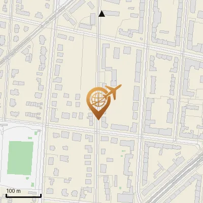 Foto zu Kudowastraße 23-25, 14193 Berlin