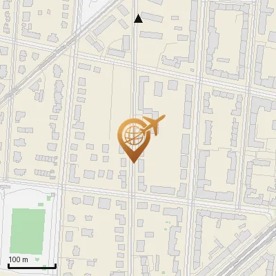 Karte Kudowastraße 25, 14193 Berlin