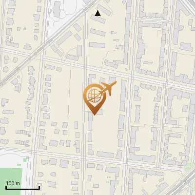 Karte Kudowastraße 26, 14193 Berlin