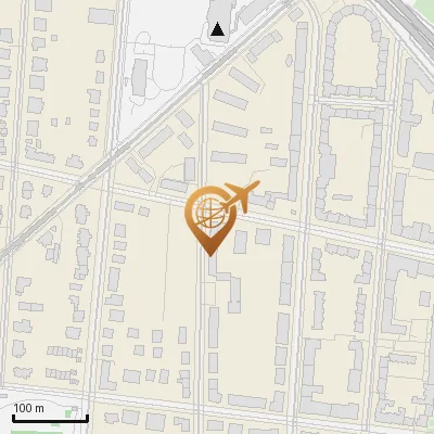 Karte Kudowastraße 29, 14193 Berlin