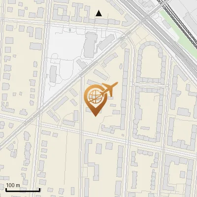 Karte Kudowastraße 33, 14193 Berlin