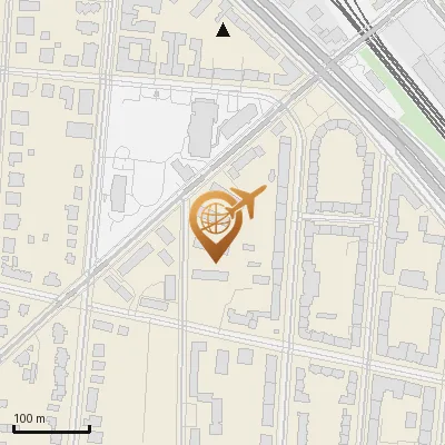 Karte Kudowastraße 36, 14193 Berlin