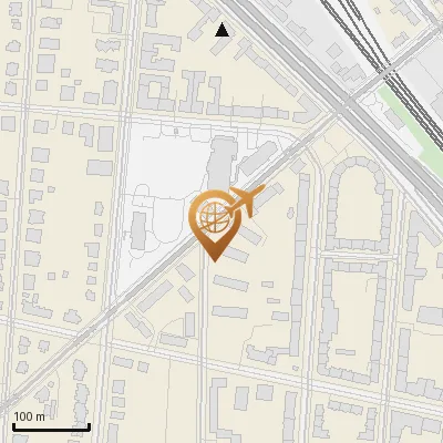 Karte Kudowastraße 37, 14193 Berlin