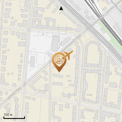 Foto zu Kudowastraße 35-39, 14193 Berlin