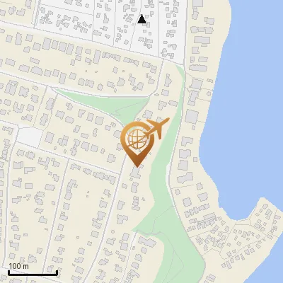 Karte Küfersteig 19, 13595 Berlin