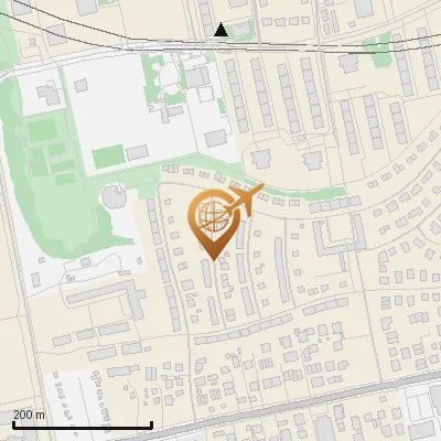 Karte Kühlenfelser Straße 1-16, 81249 München