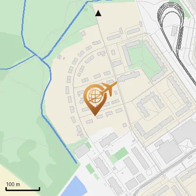 Foto zu Kühlungsborner Straße 1-10, 13051 Berlin