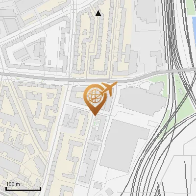 Karte Kühnehöfe 1-7, 22761 Hamburg