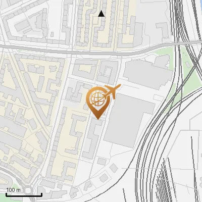 Karte Kühnehöfe 8-10, 22761 Hamburg