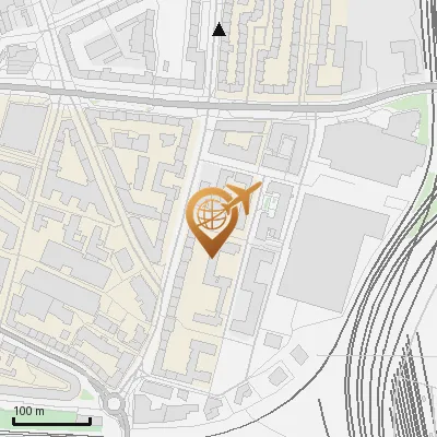 Karte Kühnehöfe 15-17, 22761 Hamburg