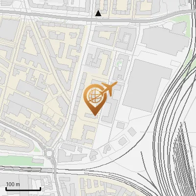 Karte Kühnehöfe 20-25, 22761 Hamburg