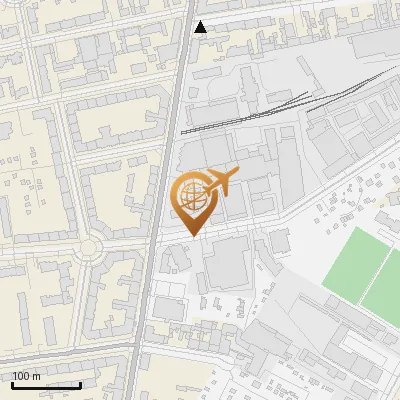 Foto zu Kühnemannstraße 1-4, 13409 Berlin