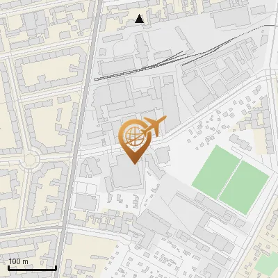 Foto zu Kühnemannstraße 8-26, 13409 Berlin