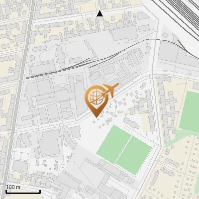 Foto zu Kühnemannstraße 28-38, 13409 Berlin