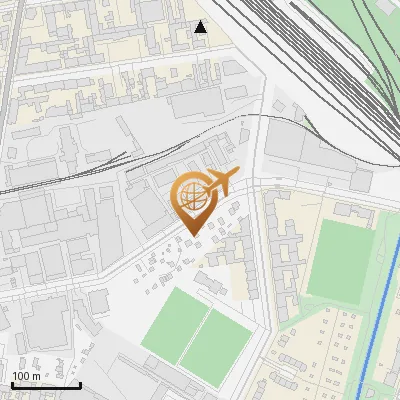 Foto zu Kühnemannstraße 40-46, 13409 Berlin