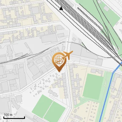 Foto zu Kühnemannstraße 49-50, 13409 Berlin