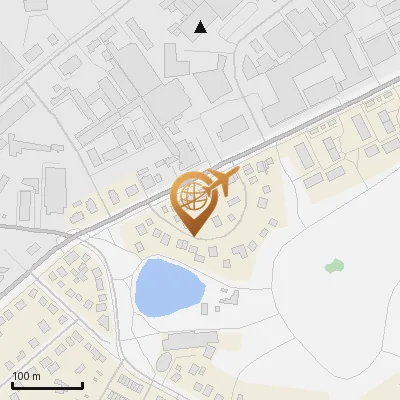 Karte Kuehnstieg 4-9, 22045 Hamburg