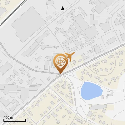 Karte Kuehnstraße 1, 22045 Hamburg