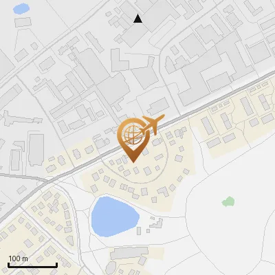 Karte Kuehnstraße 12-18, 22045 Hamburg