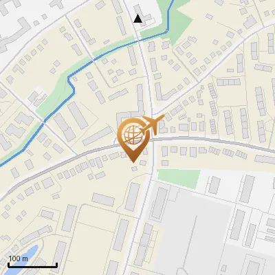 Karte Kuehnstraße 182, 22045 Hamburg