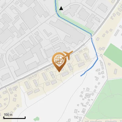 Karte Kuehnstraße 46-48, 22045 Hamburg