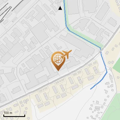 Karte Kuehnstraße 65, 22045 Hamburg