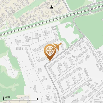 Karte Kühzällerweg 8-37, 51067 Köln