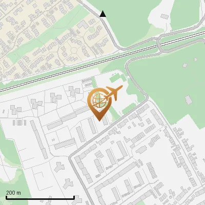 Karte Kühzällerweg 2-6, 51067 Köln