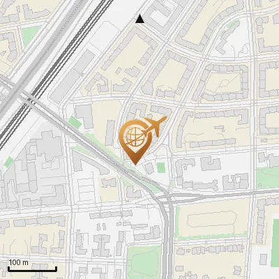 Karte Külzer Straße 2-5, 12169 Berlin