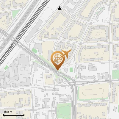 Karte Külzer Straße 6, 12169 Berlin