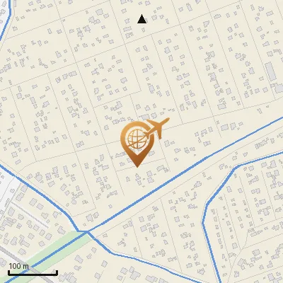 Karte Kümmelweg 3-7, 13158 Berlin