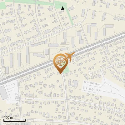 Karte Künheimer Weg 1, 12349 Berlin