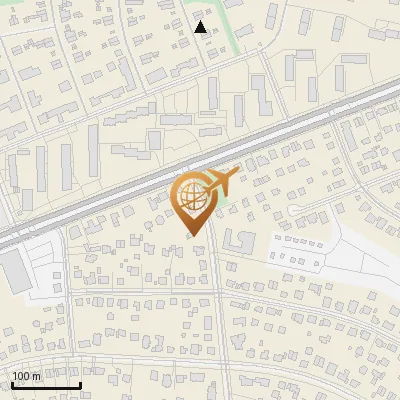 Karte Künheimer Weg 6, 12349 Berlin