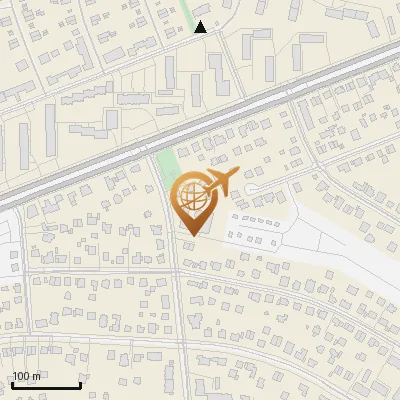 Karte Künheimer Weg 7, 12349 Berlin