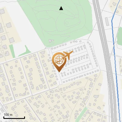 Karte Künnekeweg 20, 12355 Berlin