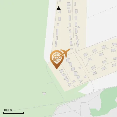 Karte Künstlerweg 25, 14089 Berlin