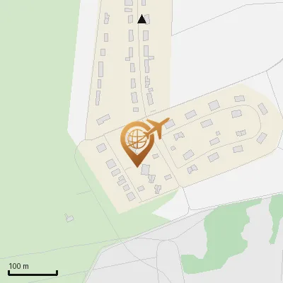 Karte Künstlerweg 6, 14089 Berlin