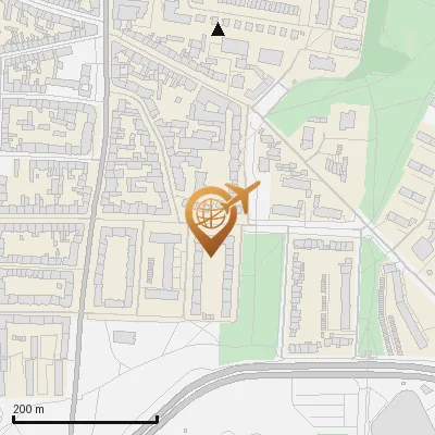 Foto zu Kuenstraße 60, 50733 Köln