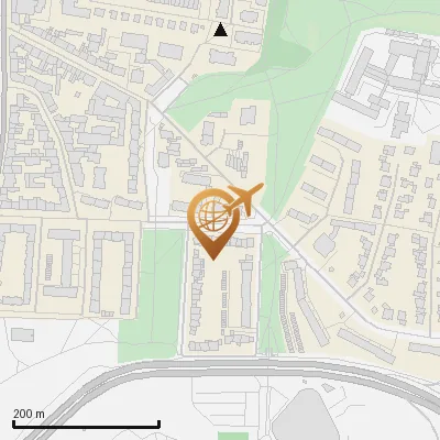 Foto zu Kuenstraße 76-84, 50733 Köln